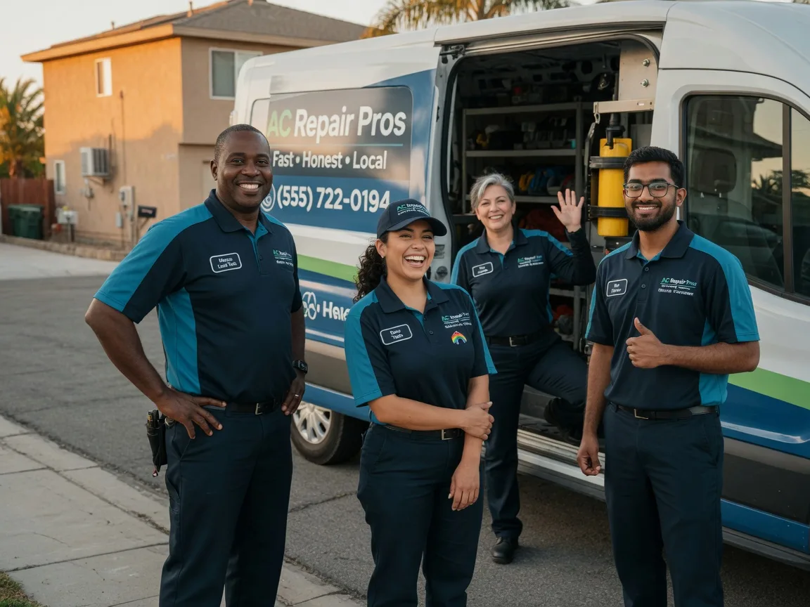 AC Repair company in New Lisbon, WI